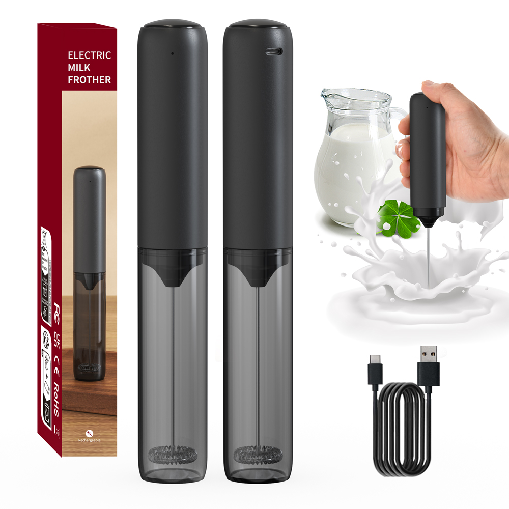 Kitchen Gadgets Blender - Mousseur à lait puissant pour la