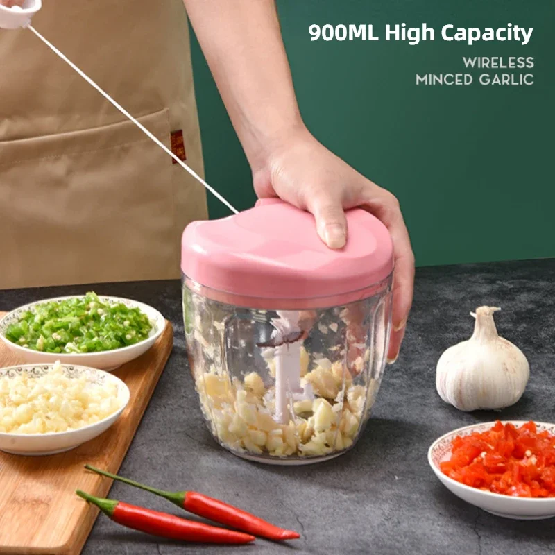 Kitchen Gadgets Under 500 - Nouveau broyeur coupe-oignon végétal accessoires de