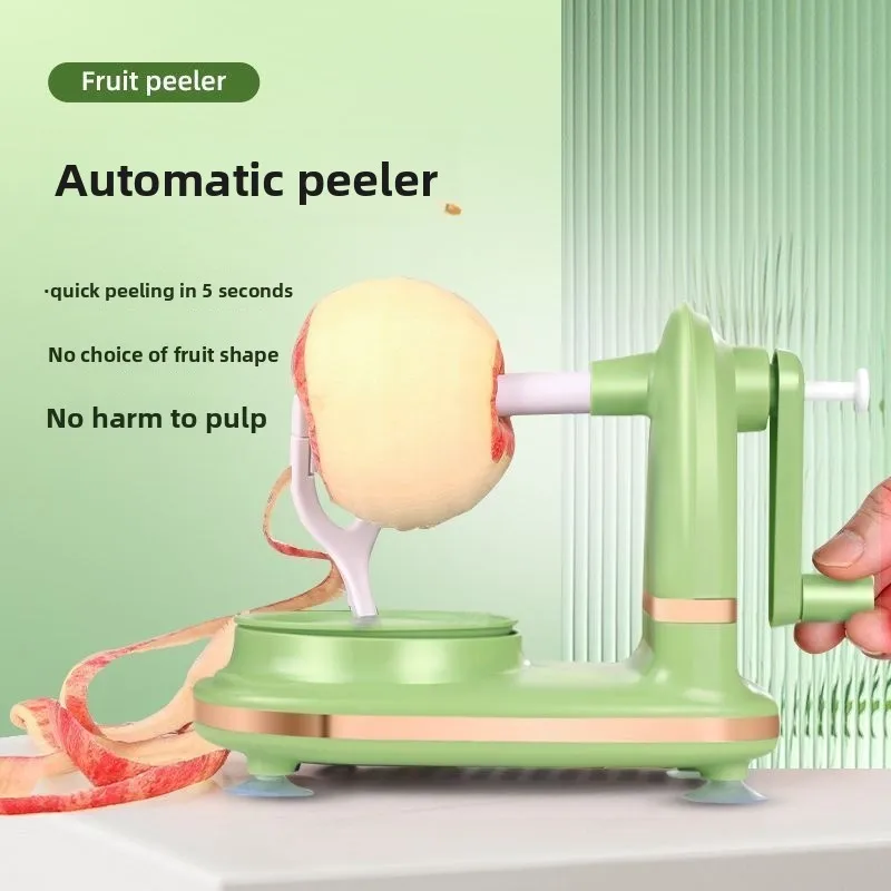 Kitchen Gadgets Machine - Machine à éplucher multifonctionnelle 3-en-1 pour
