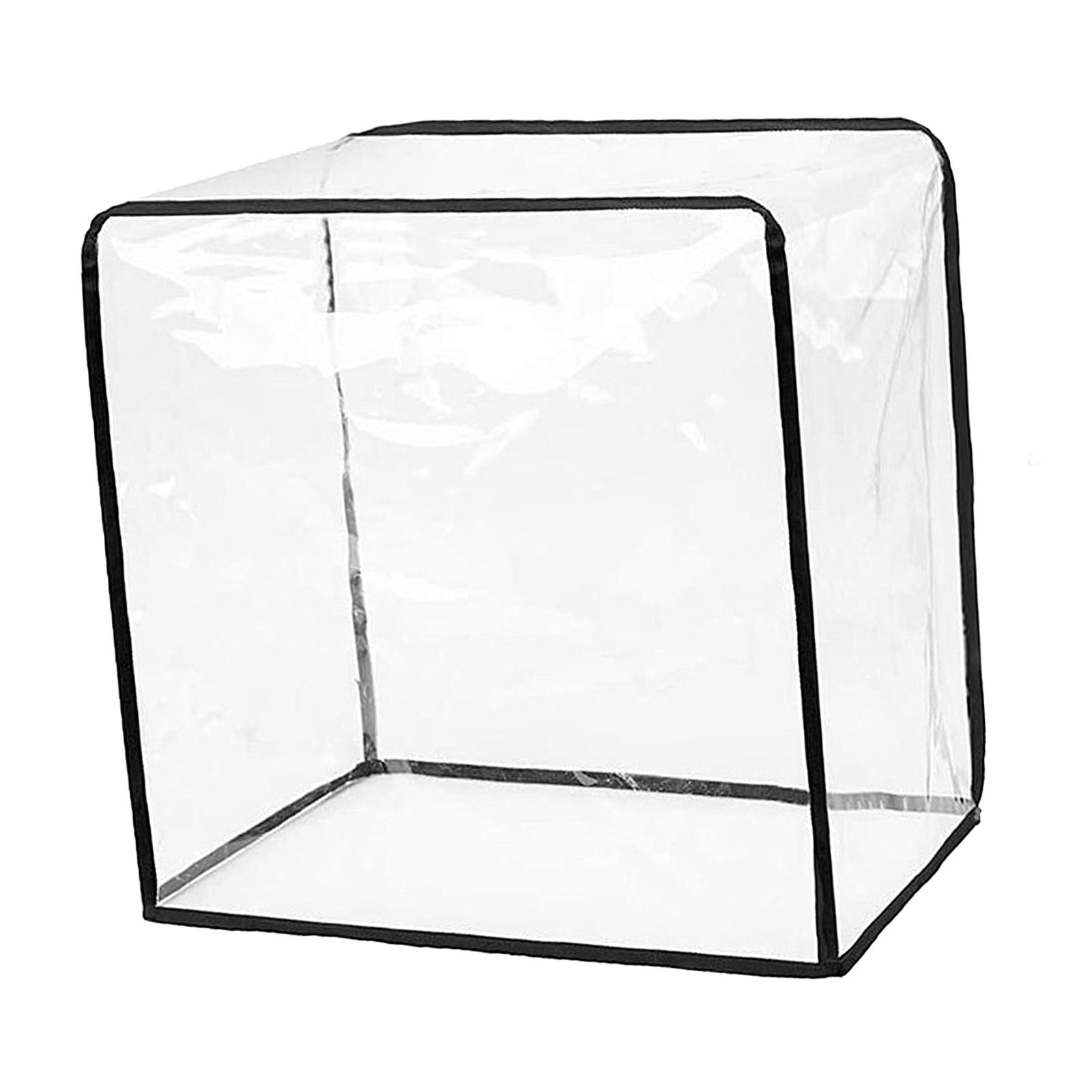 Kitchen Gadgets Blender - Housse anti-poussière pour blender, housse transparente