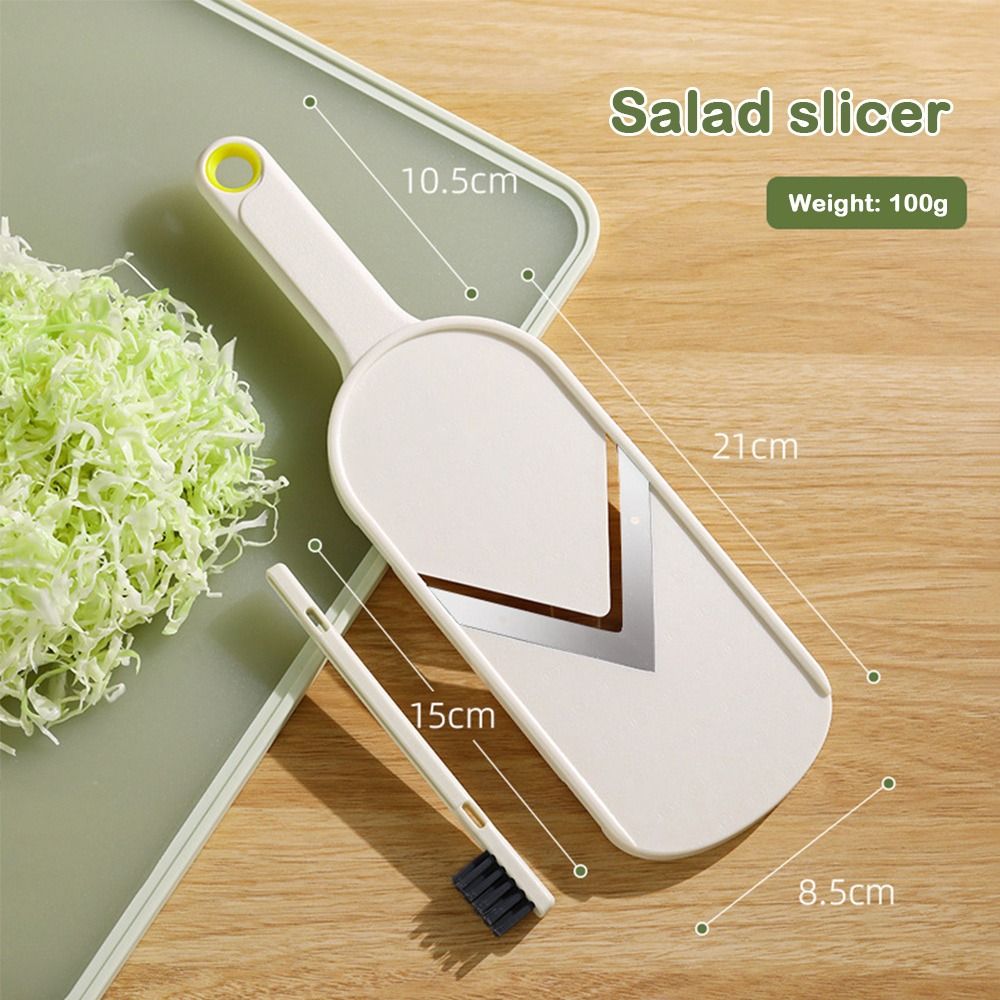 Kitchen Gadgets Save Time - Râpe à chou sans effort, gain