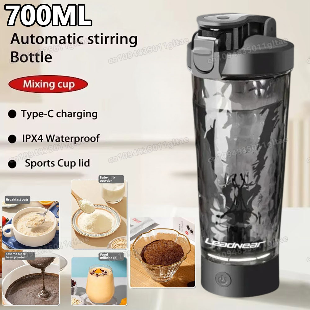 Kitchen Gadgets Blender - Nouveau mixeur électrique automatique pour protéines
