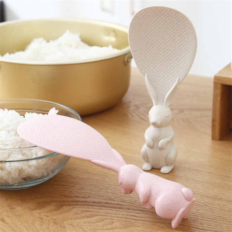 Kitchen Gadgets Cool - Cuillère à riz en forme de
