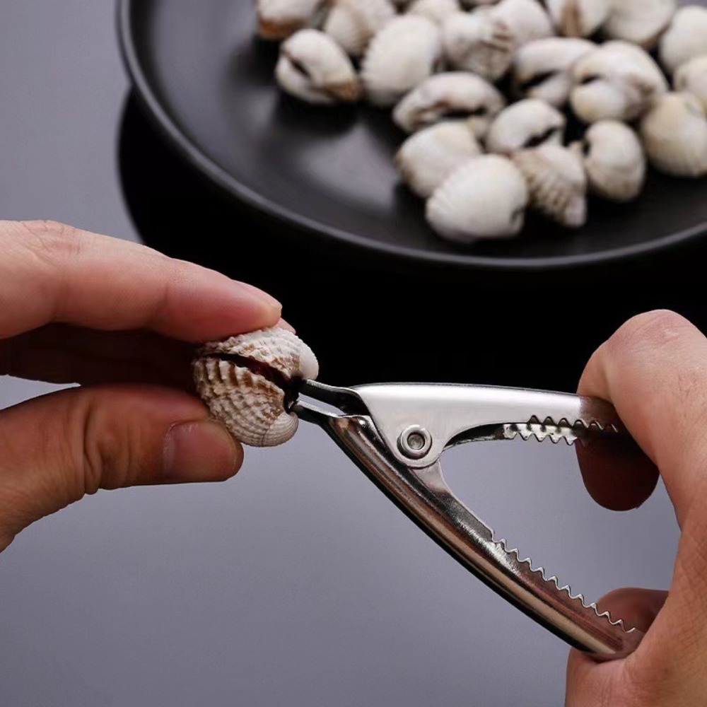 Kitchen Gadgets Name - Pince d'ouverture créative pour huître, ouvre-crabe