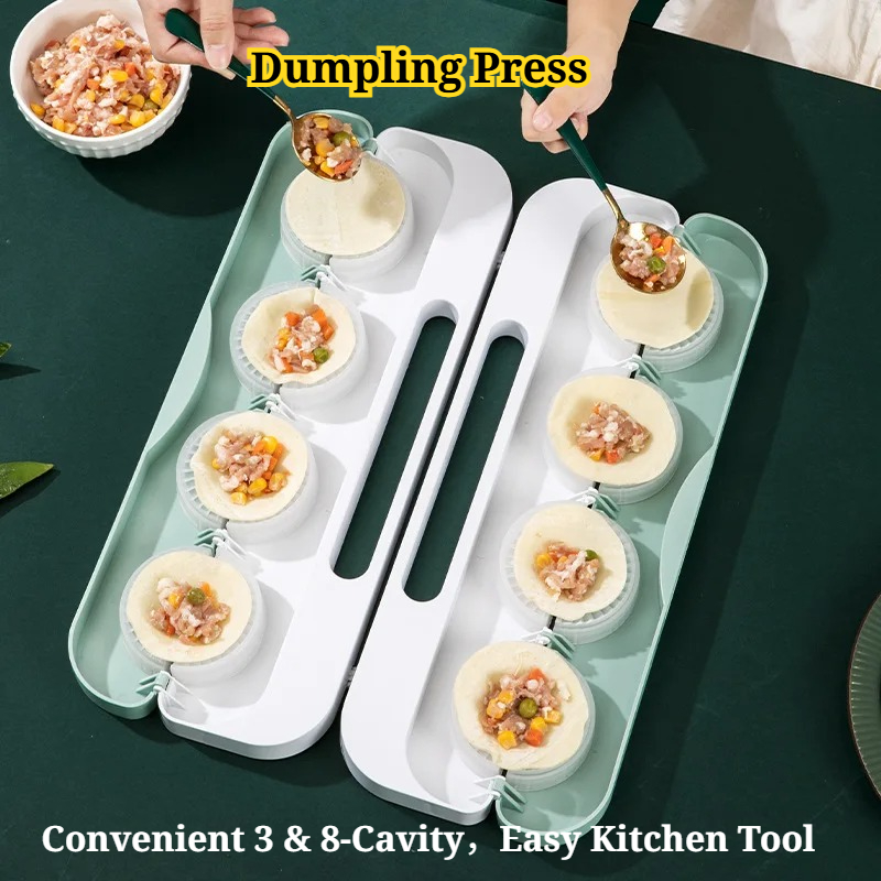 Kitchen Gadgets Save Time - Presse à raviolis pratique à 3