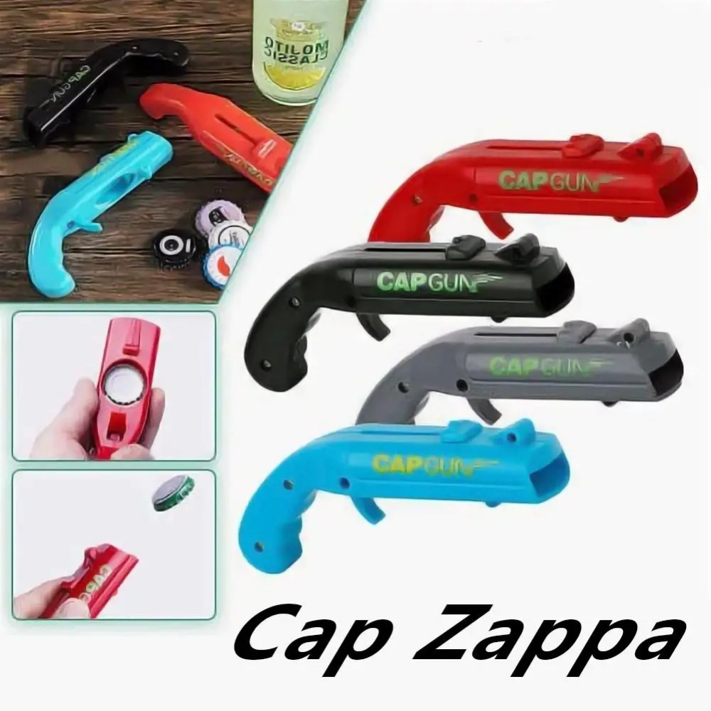Kitchen Gadgets Novelty - Ouvre-bouteille créatif portable en forme de