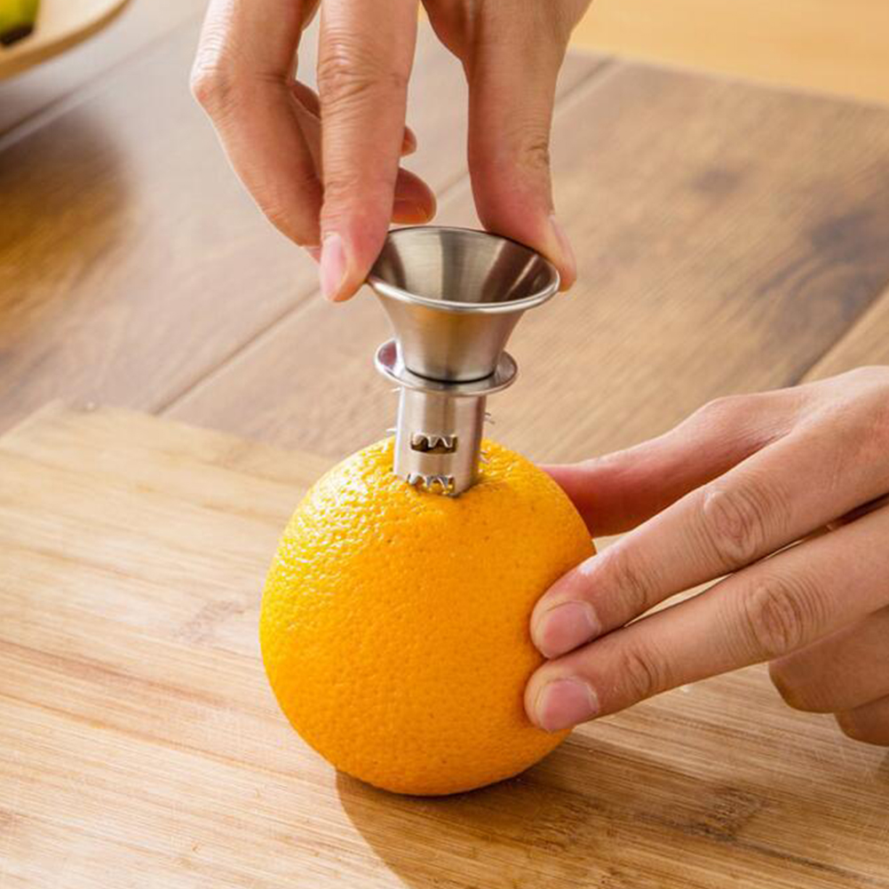 Kitchen Gadgets Name - Presse-agrumes manuel, presse-citron, extrait de nom