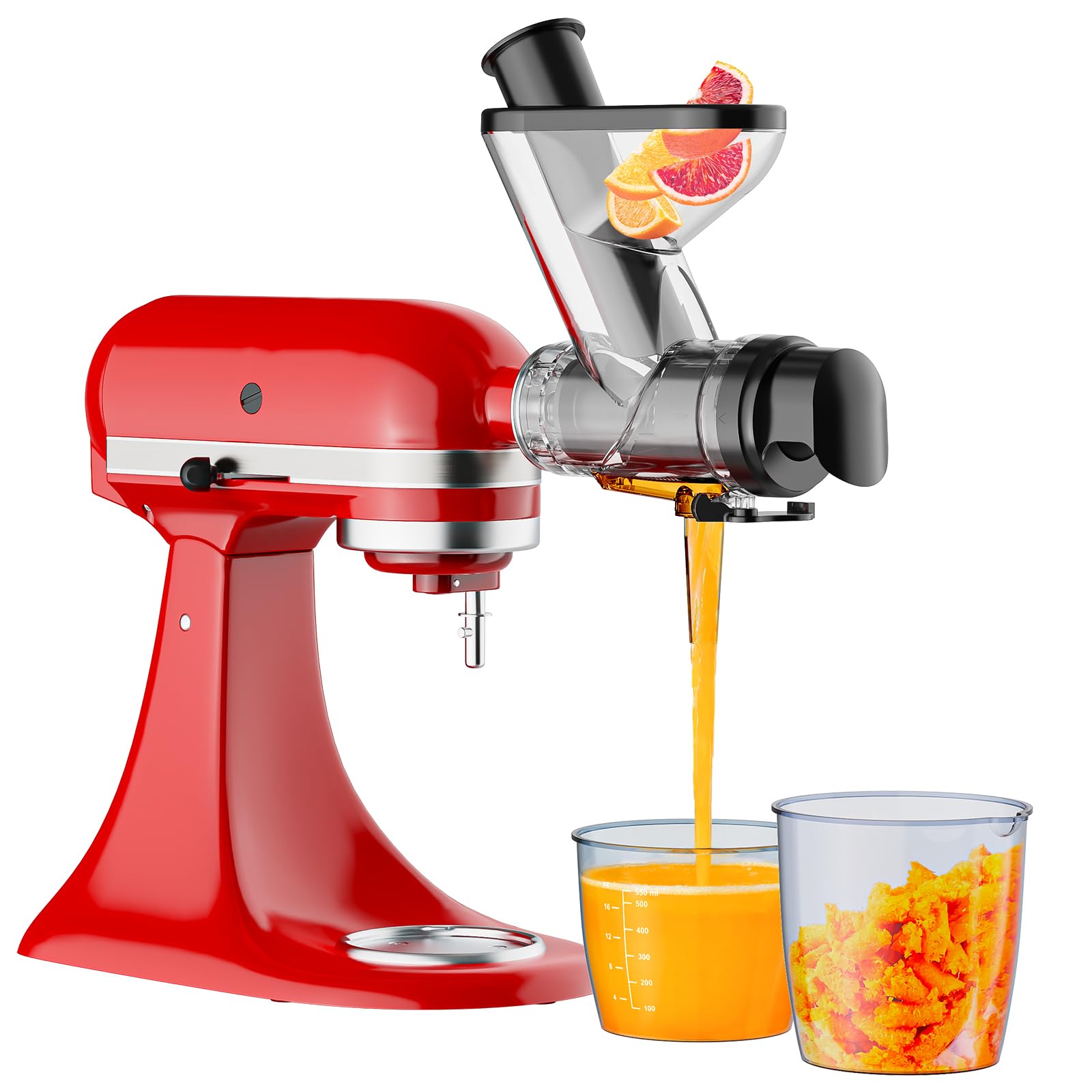 Kitchen Gadgets Machine - Accessoire de presse-agrumes à mastication pour