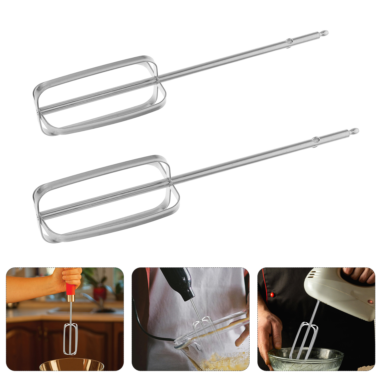 Kitchen Gadgets Blender - Accessoires de mélangeur à main en