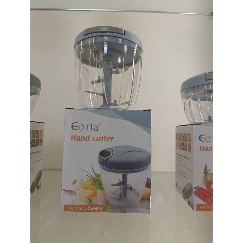 Kitchen Gadgets Under 500 - Hachoir à viande manuel rotatif 500/900ML,