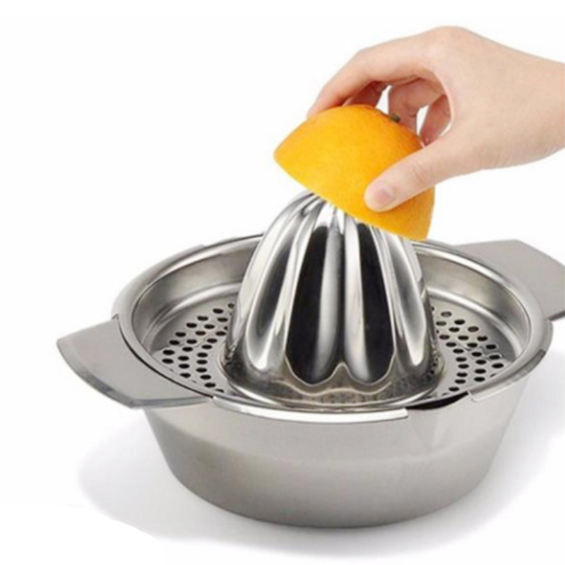 Kitchen Gadgets Blender - Presse-fruits manuel Portable citron Orange 304