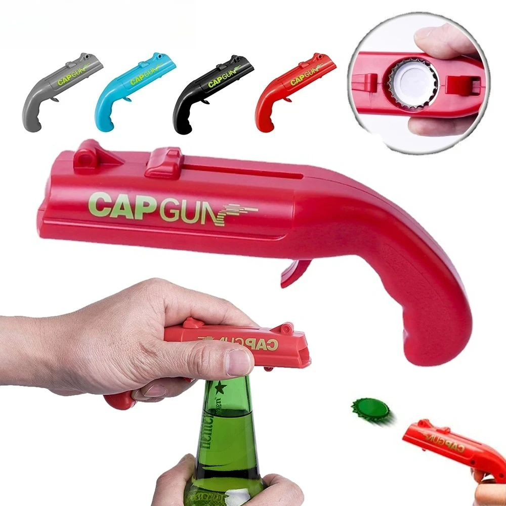 Ouvre-bouteille amusant en for - Kitchen Gadgets Novelty avis et prix