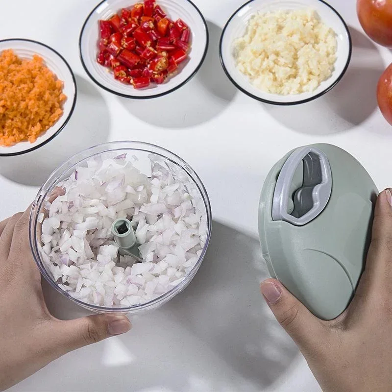 Nouveau Hachoir Manuel Multifo - Kitchen Gadgets Under 500 avis et prix