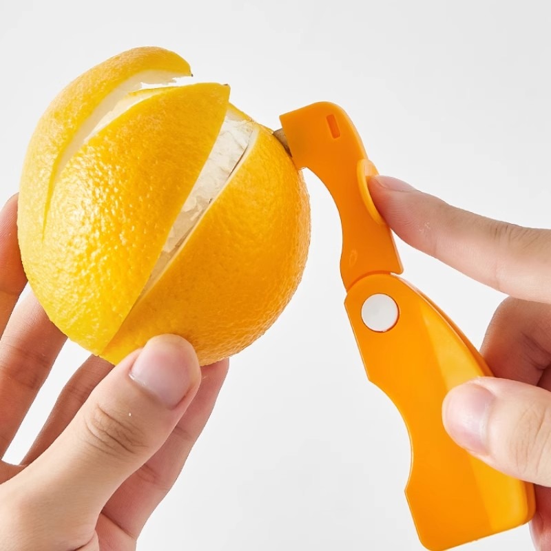 Éplucheur d'orange – Lame en a - Kitchen Gadgets Save Time avis et prix