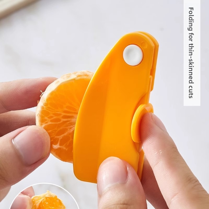 Éplucheur d'orange – Lame en a - Kitchen Gadgets Save Time avis et prix