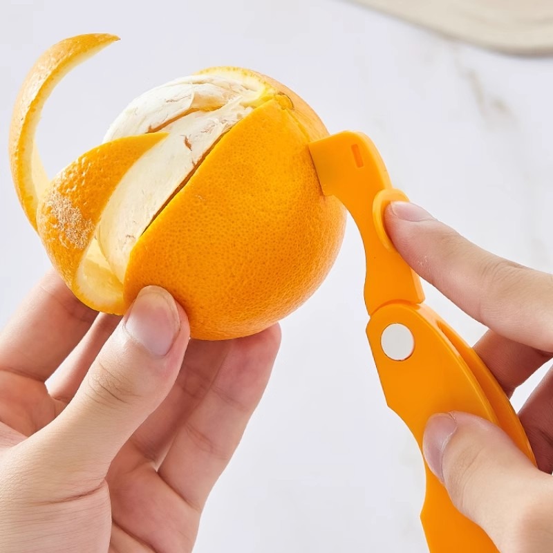Éplucheur d'orange – Lame en a - Kitchen Gadgets Save Time avis et prix
