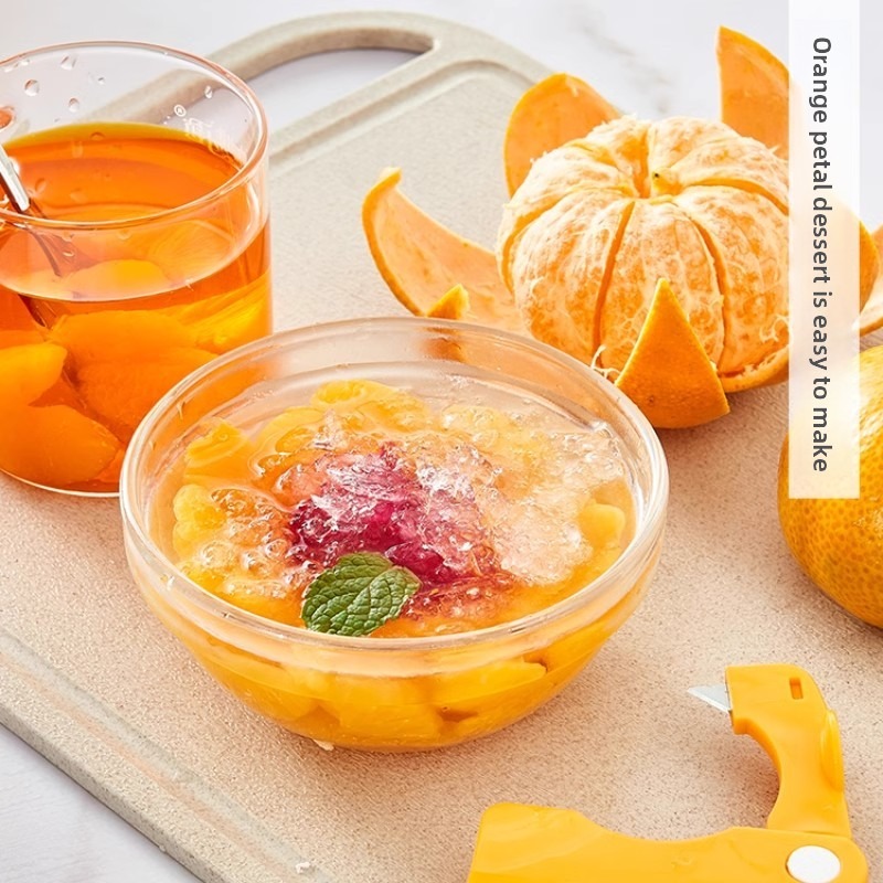 Éplucheur d'orange – Lame en a - Kitchen Gadgets Save Time avis et prix