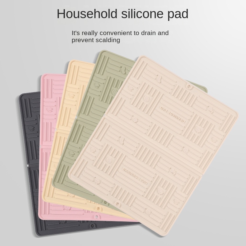 Coussin de vidange en silicone - Kitchen Gadgets Cool avis et prix