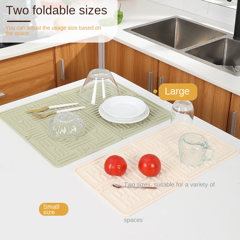 Coussin de vidange en silicone - Kitchen Gadgets Cool avis et prix