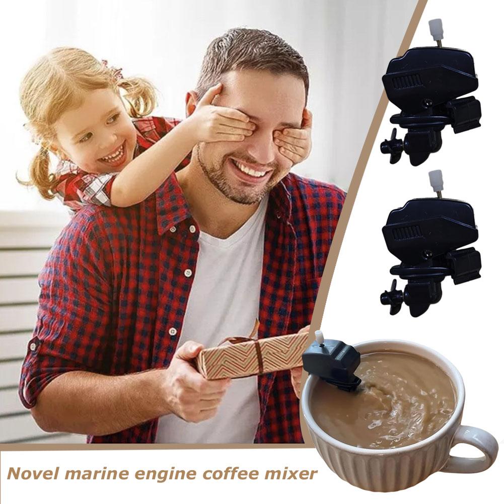 Agitateur de café à moteur de  - Kitchen Gadgets Novelty avis et prix