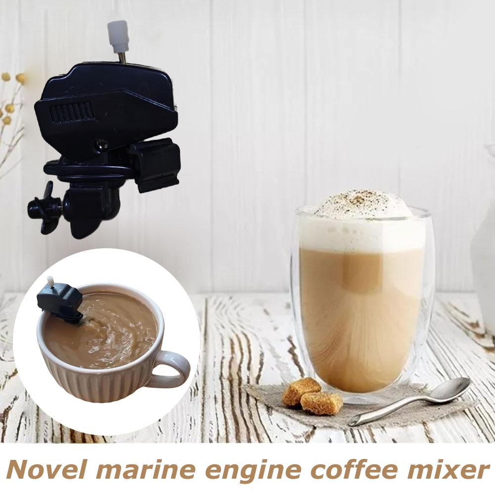 Agitateur de café à moteur de  - Kitchen Gadgets Novelty avis et prix