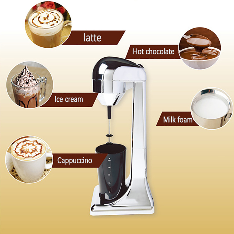 Mousseur à lait électrique 220 - Kitchen Gadgets Blender avis et prix