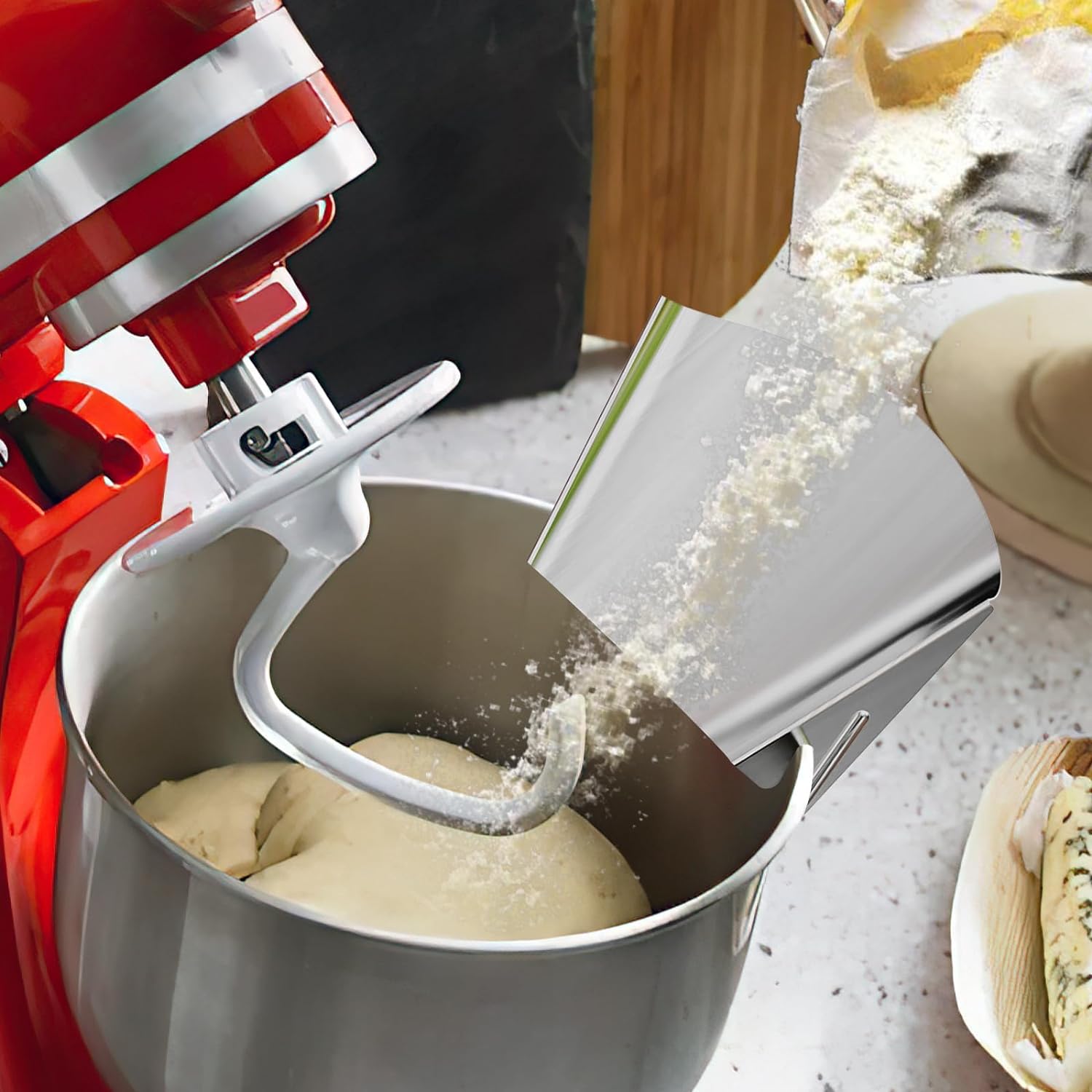 Goulotte verseuse pour batteur - Kitchen Gadgets Blender avis et prix
