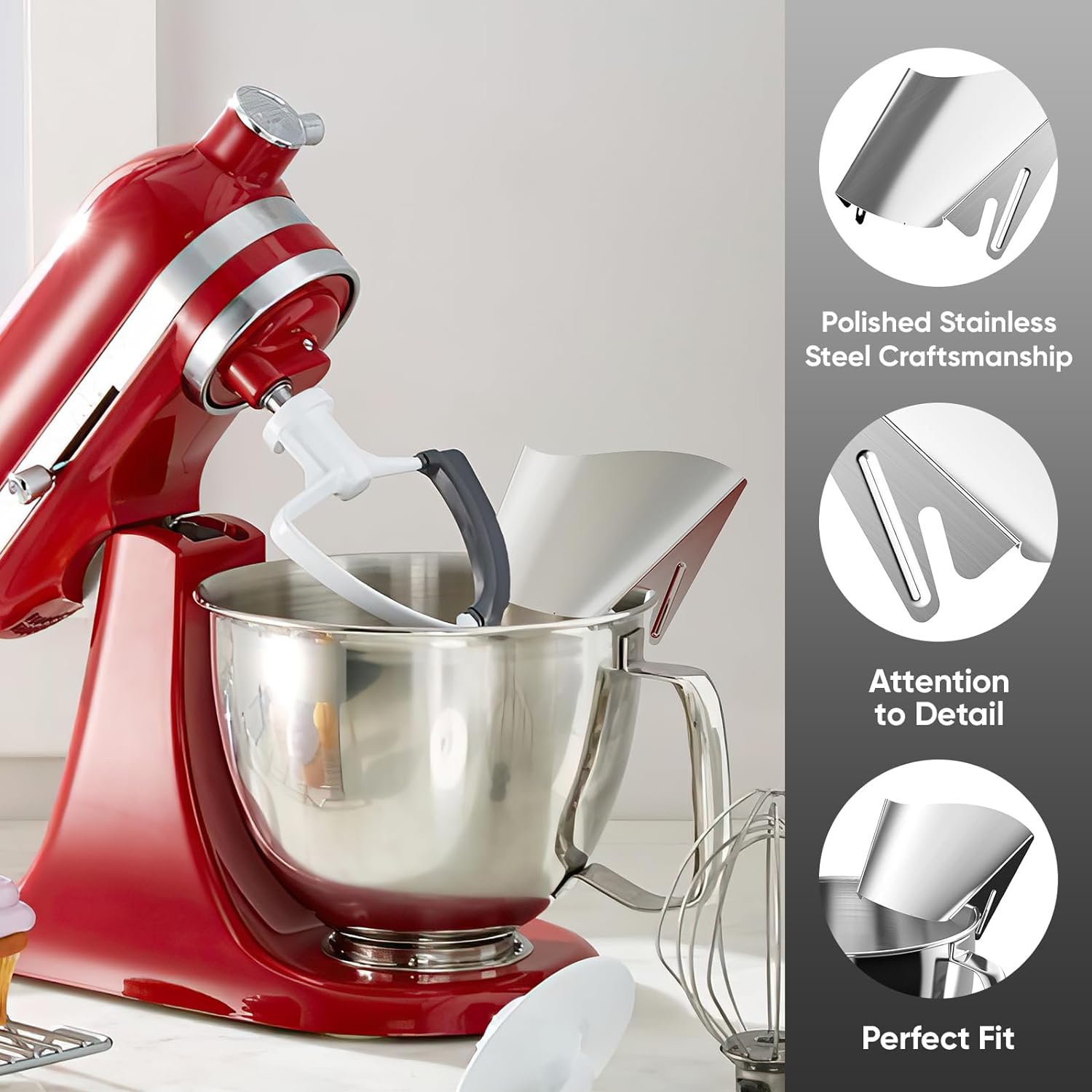 Goulotte verseuse pour batteur - Kitchen Gadgets Blender avis et prix