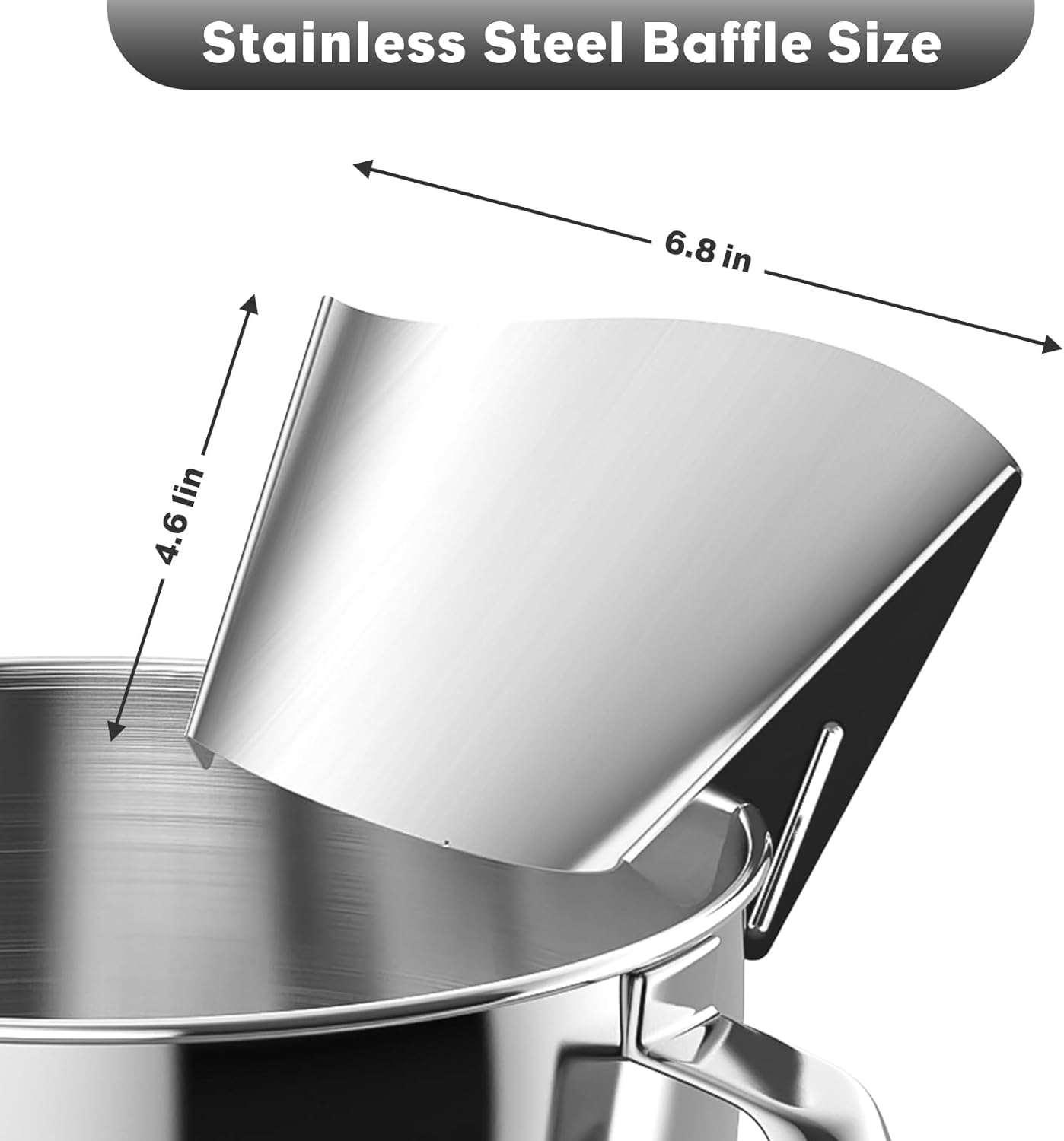 Goulotte verseuse pour batteur - Kitchen Gadgets Blender avis et prix