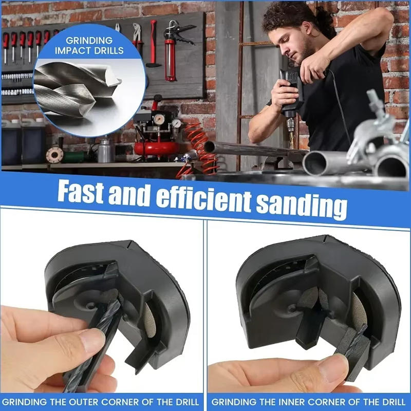 Affûteur de forets multifoncti - Knife Sharpener avis et prix