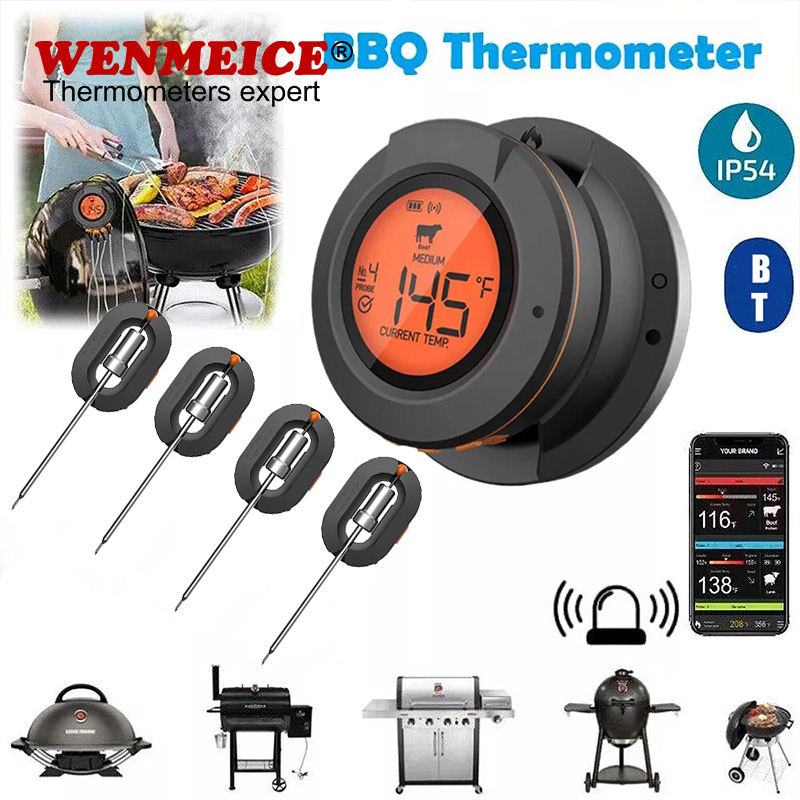 Thermomètre Bluetooth WENMEICE - Kitchen Gadgets Under 500 avis et prix
