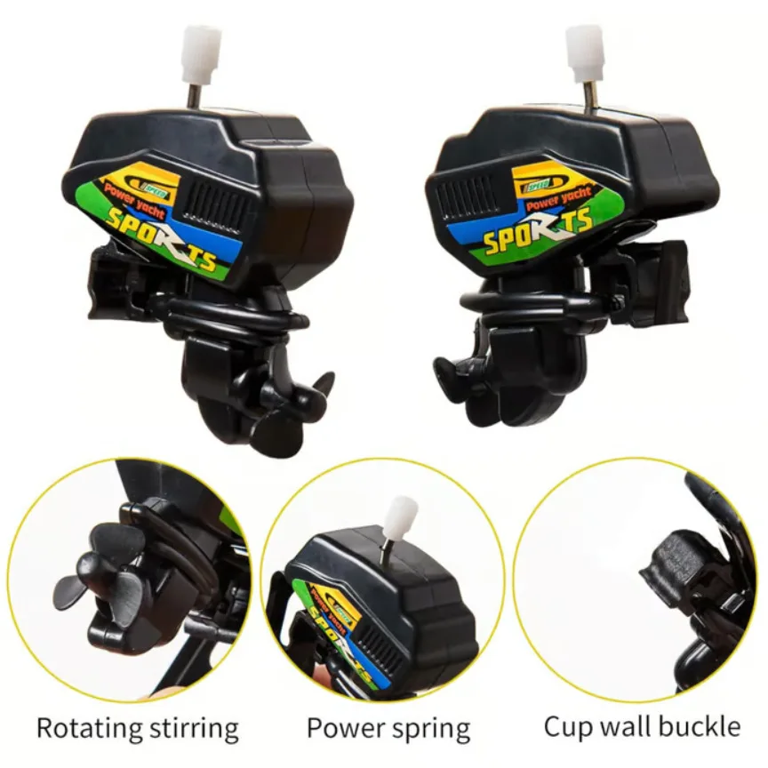 Mini moteur de bateau pour mél - Kitchen Gadgets Novelty avis et prix