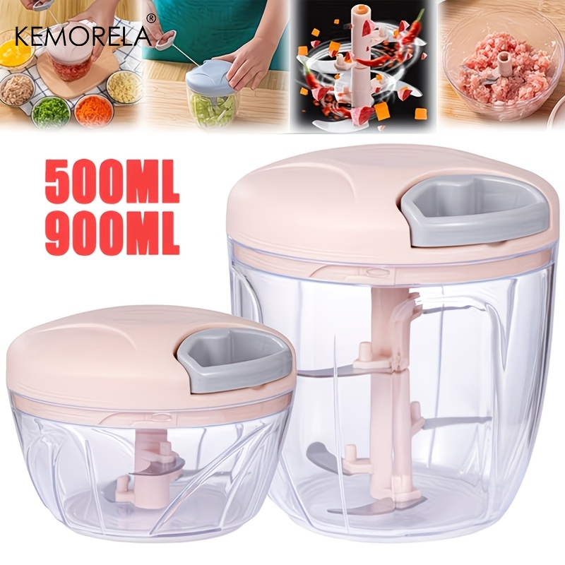Hachoir manuel pour légumes et - Kitchen Gadgets Under 500 avis et prix