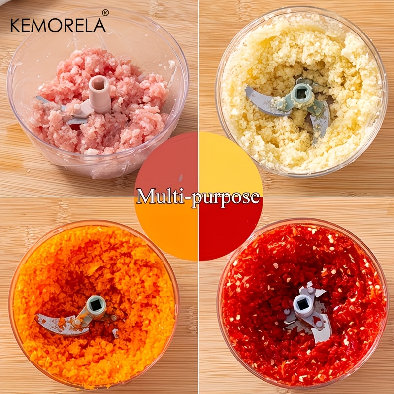 Hachoir manuel pour légumes et - Kitchen Gadgets Under 500 avis et prix