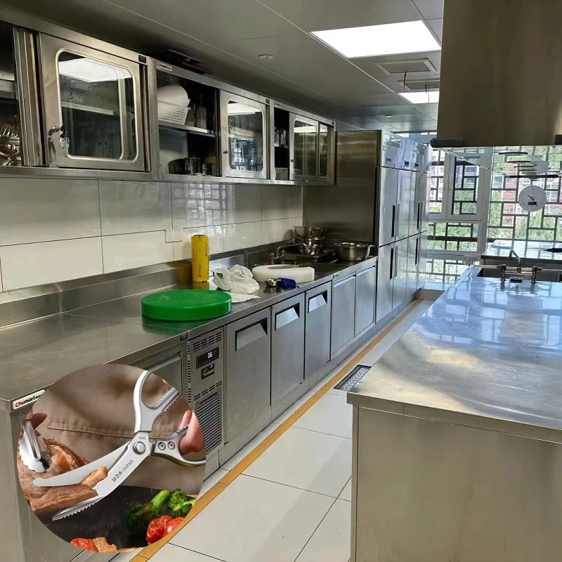 Seiko – ciseaux de cuisine en  - Kitchen Gadgets Cool avis et prix