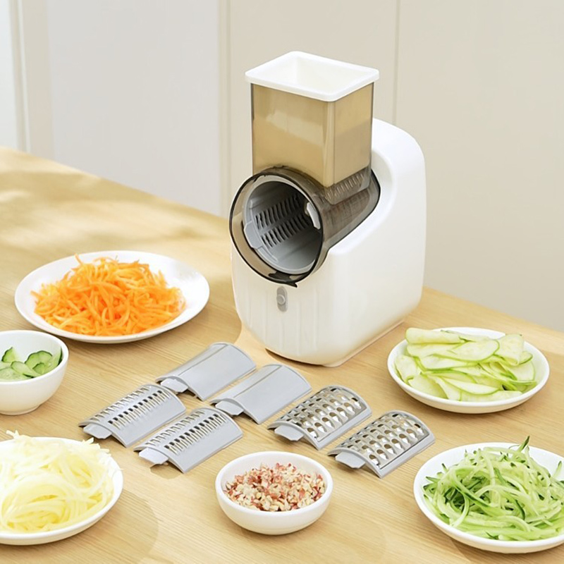 Mandoline électrique professio - Kitchen Gadgets Save Time avis et prix