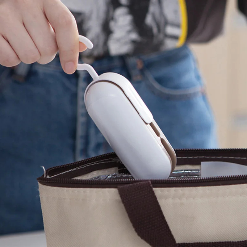 Machine à sceller les sacs en  - Kitchen Gadgets Machine avis et prix