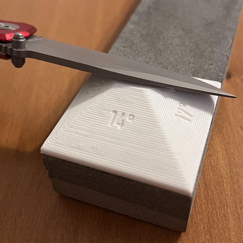 Pierre à aiguiser, Rail de gui - Kitchen Gadgets Save Time avis et prix