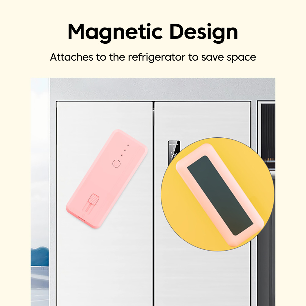 Scelleuse thermique magnétique - Kitchen Gadgets Machine avis et prix