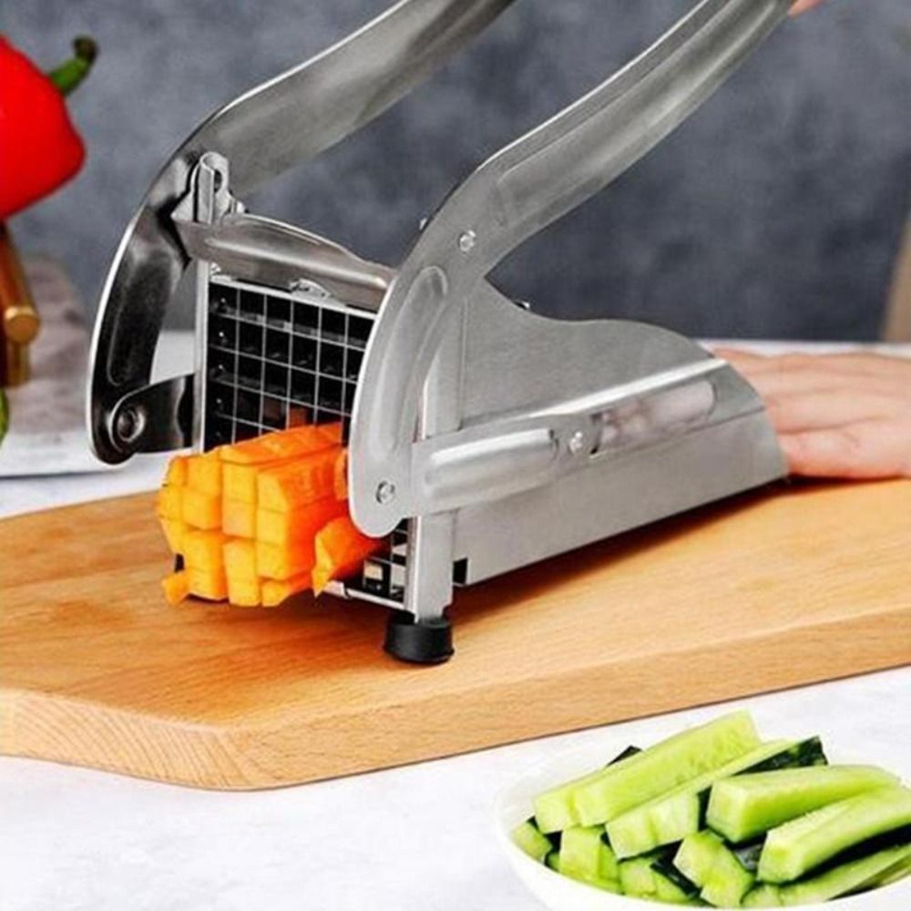 Coupeur manuel en acier inoxyd - Kitchen Gadgets Machine avis et prix