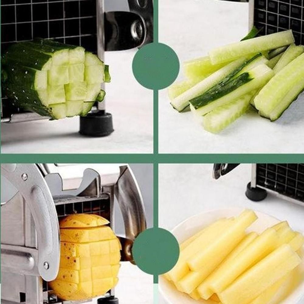Coupeur manuel en acier inoxyd - Kitchen Gadgets Machine avis et prix