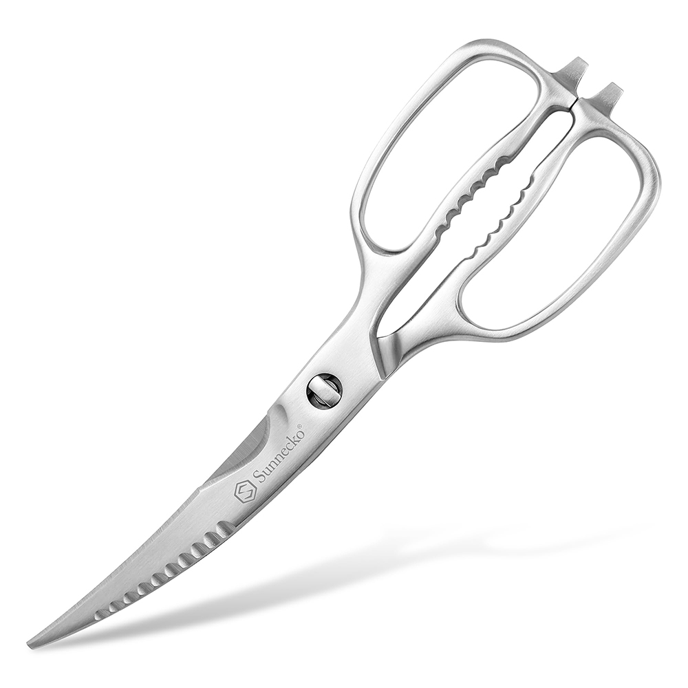 Sunnecko – ciseaux de cuisine  - Kitchen Gadgets Cool avis et prix