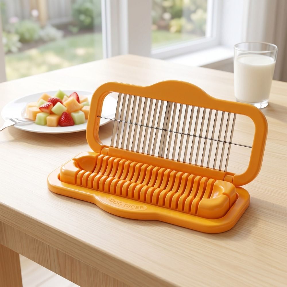 Trancheuse à jambon créative e - Kitchen Gadgets Save Time avis et prix