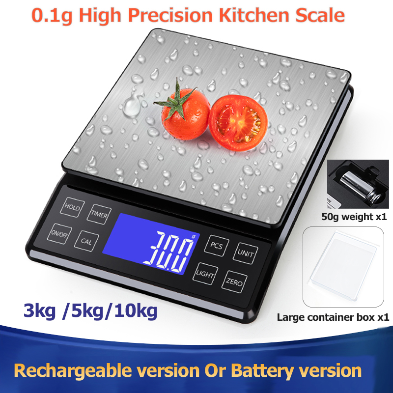 Balance de cuisine numérique é - Kitchen Gadgets Cool avis et prix