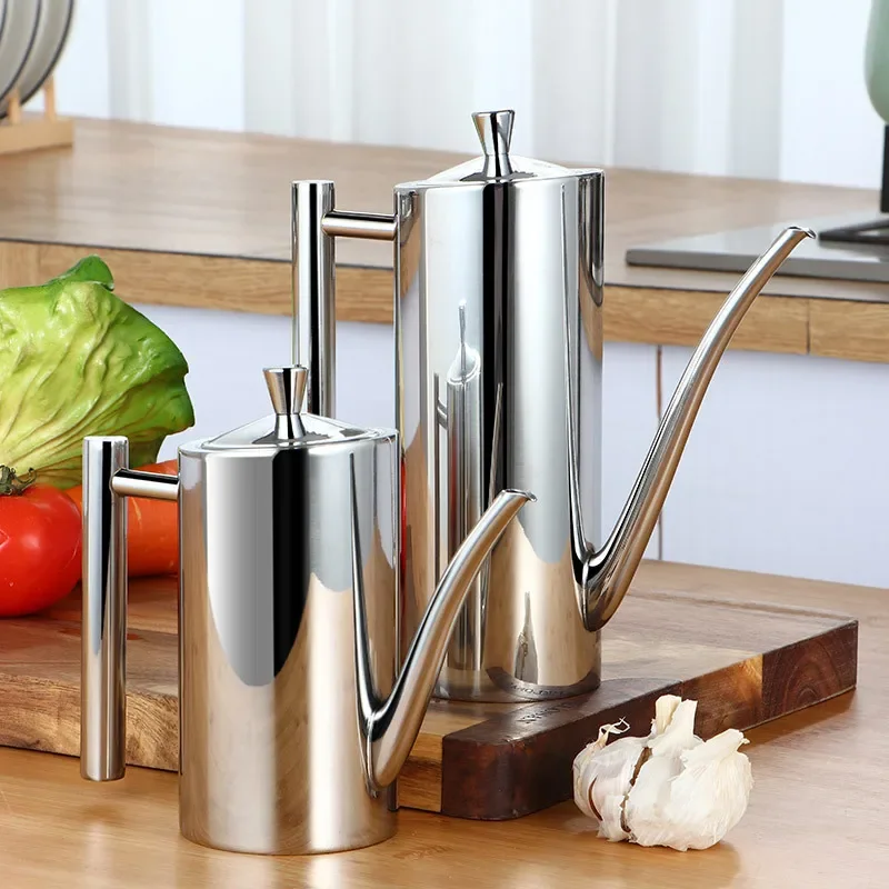 Bouteille d'Huile d'Olive en A - Kitchen Gadgets Under 500 avis et prix