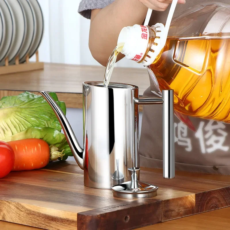 Bouteille d'Huile d'Olive en A - Kitchen Gadgets Under 500 avis et prix
