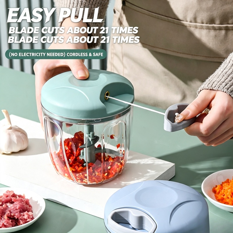 Hachoir à viande manuel rotati - Kitchen Gadgets Under 500 avis et prix