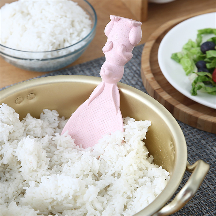 Cuillère à riz en forme de lap - Kitchen Gadgets Cool avis et prix
