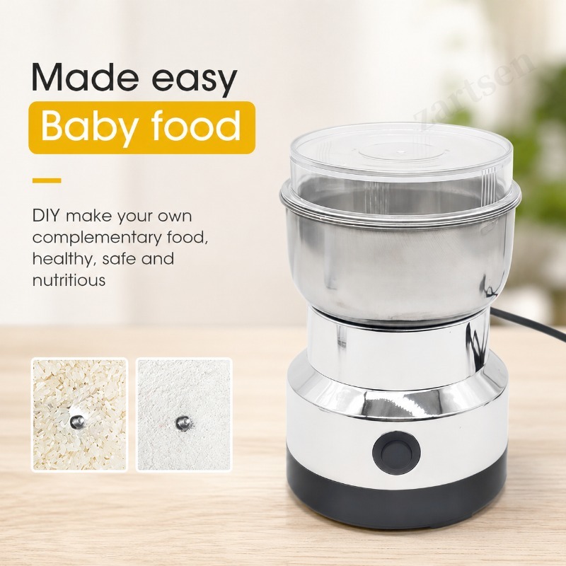 Moulin à grains multifonctionn - Kitchen Gadgets Blender avis et prix