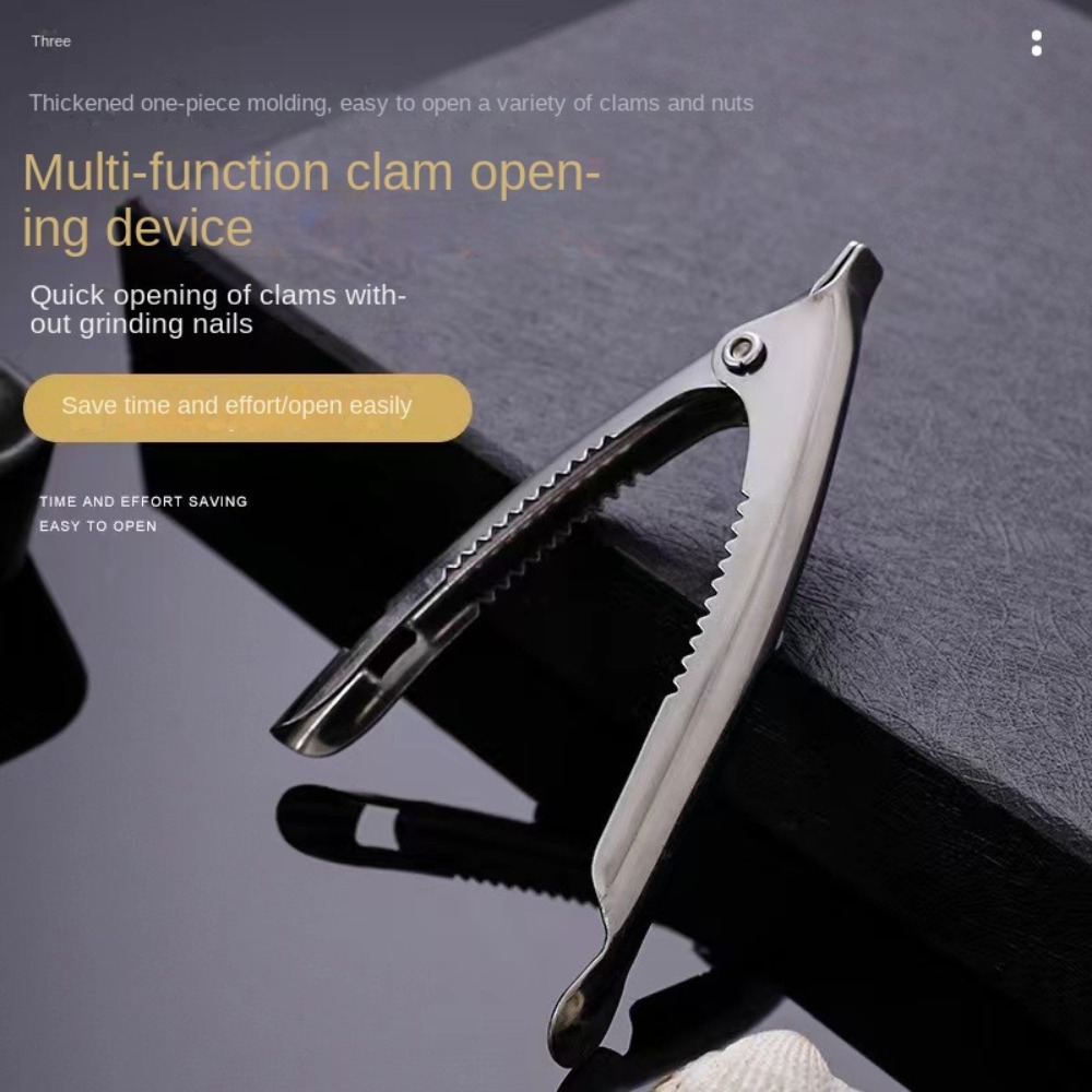 Nouvelle pince à huîtres créat - Kitchen Gadgets Name avis et prix